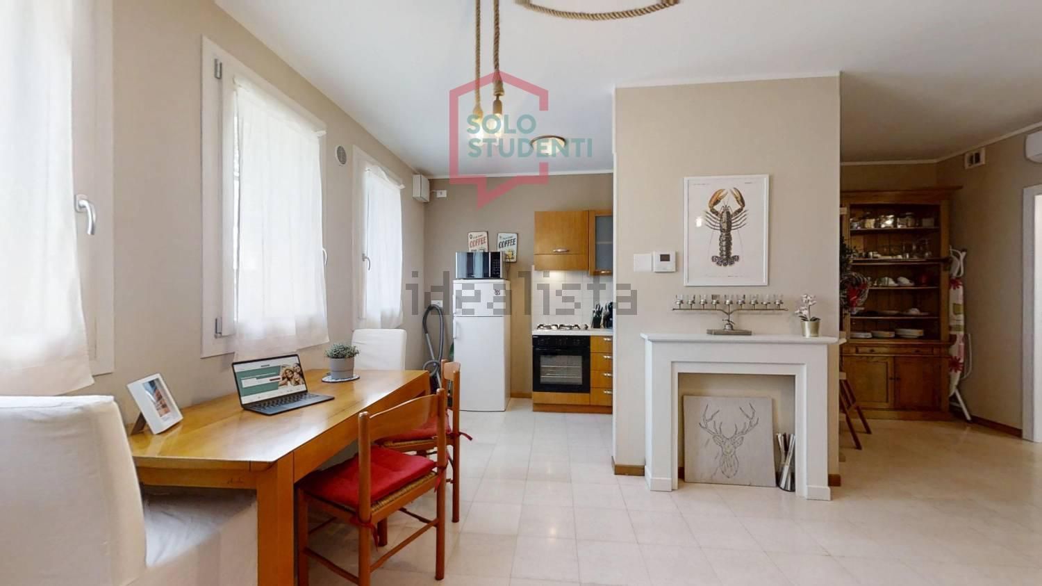 appartamento in affitto a Padova in zona Centro Storico