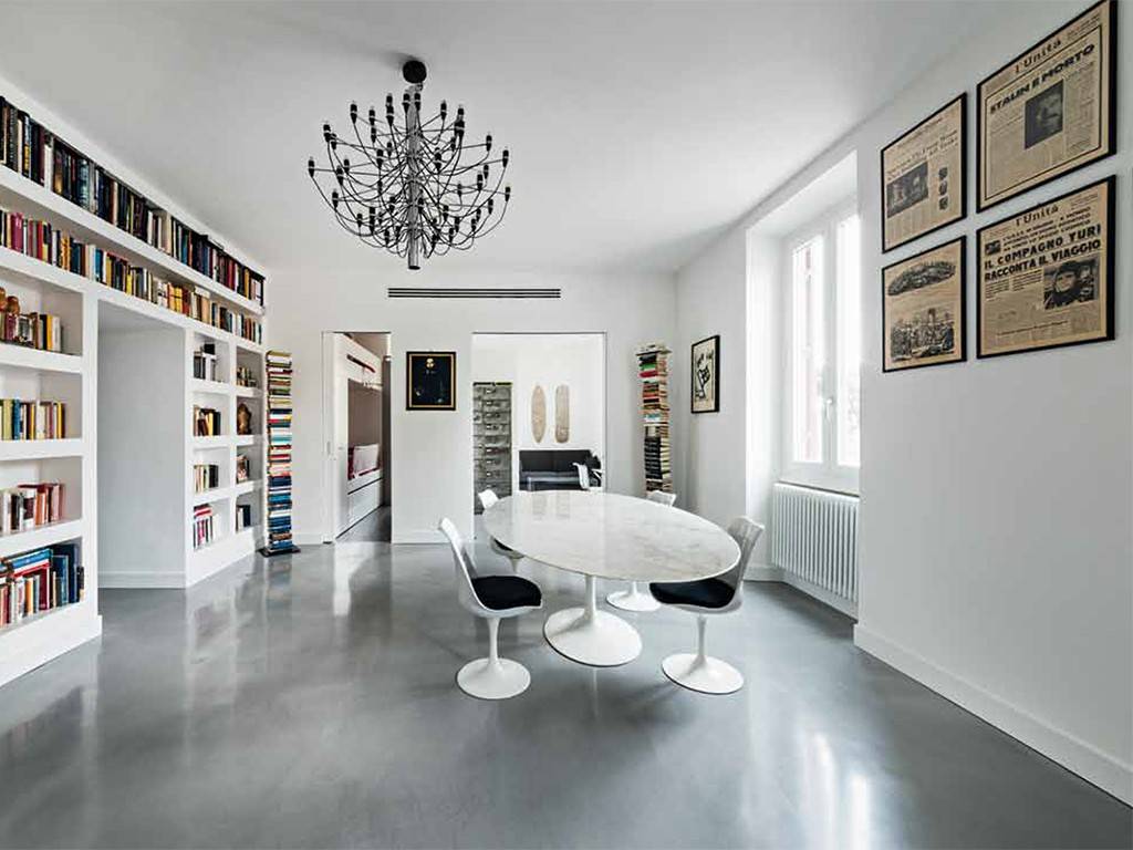 appartamento in affitto a Padova in zona Santa Croce