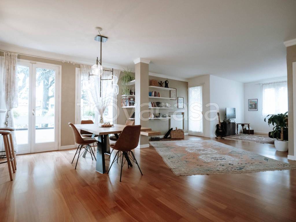 appartamento in affitto a Padova in zona Santa Croce