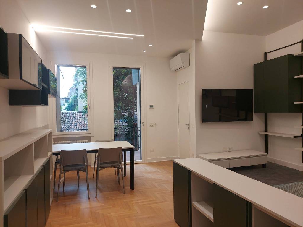 appartamento in affitto a Padova in zona Centro Storico