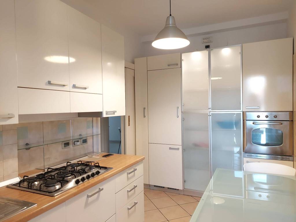 appartamento in affitto a Padova in zona Savonarola