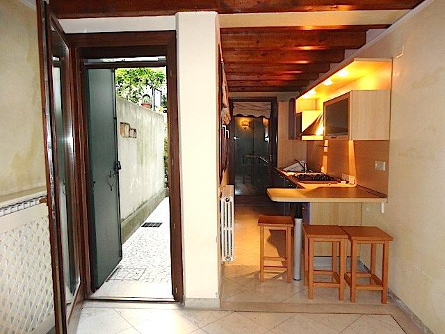 appartamento in affitto a Padova in zona Centro Storico