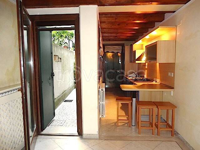 appartamento in affitto a Padova in zona Centro Storico