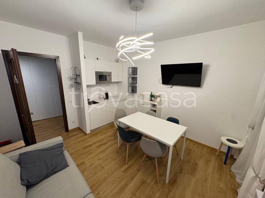 appartamento in affitto a Padova in zona Centro Storico