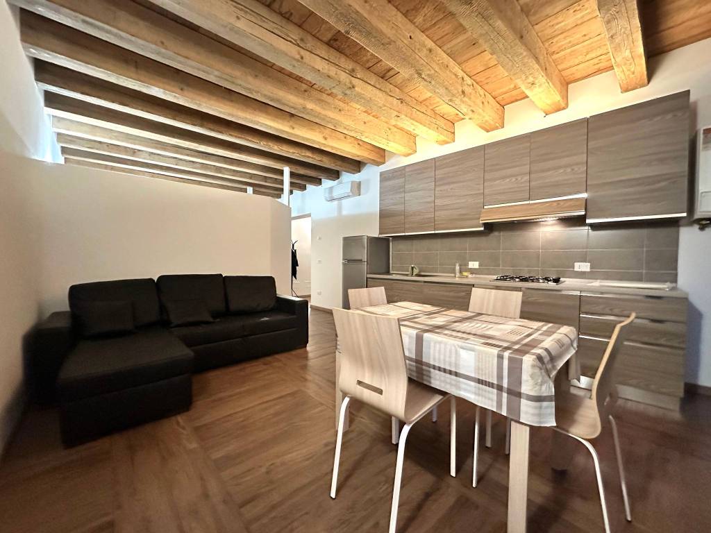 appartamento in affitto a Padova in zona Santa Croce