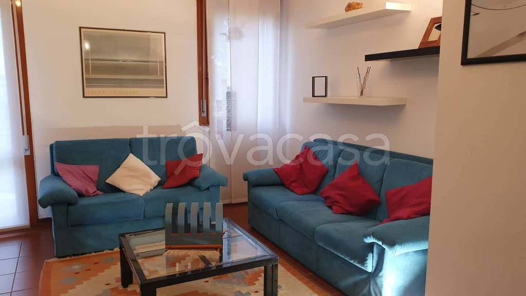 appartamento in affitto a Padova in zona Guizza