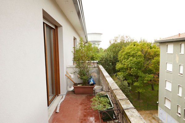 attico in affitto a Padova in zona San Carlo