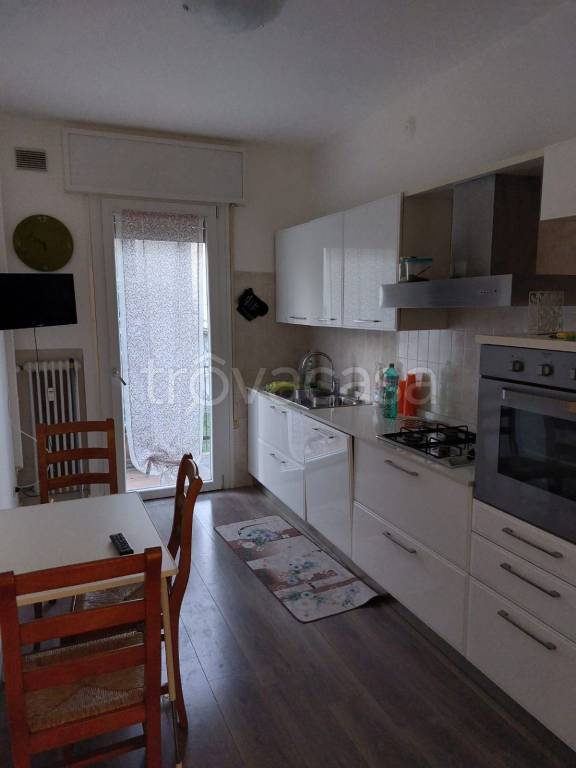 appartamento in affitto a Padova in zona Brentelle