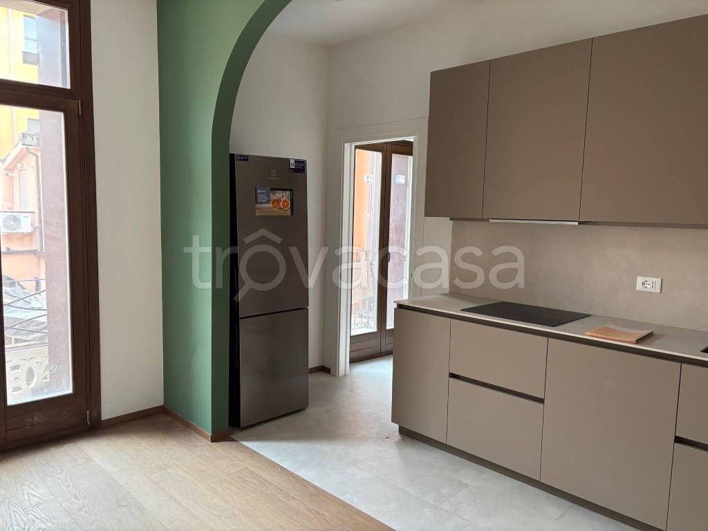 appartamento in affitto a Padova in zona Centro Storico