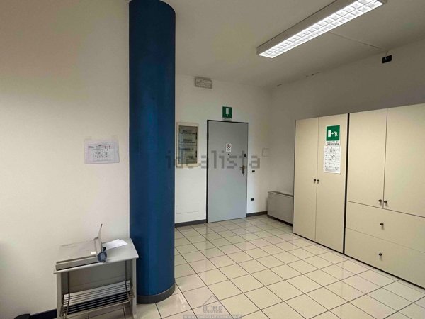 ufficio in affitto a Padova in zona Stanga