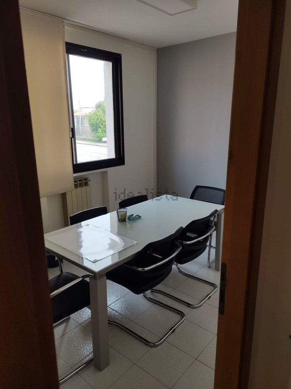 ufficio in affitto a Padova in zona Forcellini / Terranegra