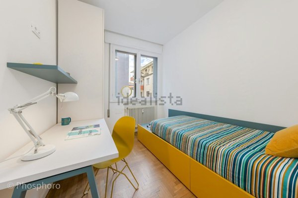 appartamento in affitto a Padova in zona Madonna Pellegrina