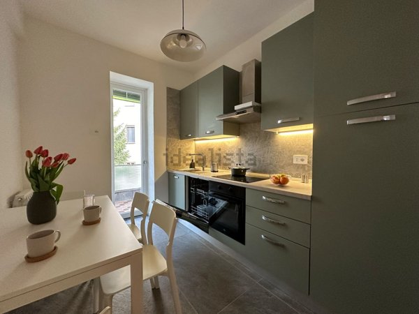 appartamento in affitto a Padova in zona Sant'Osvaldo / Santa Rita