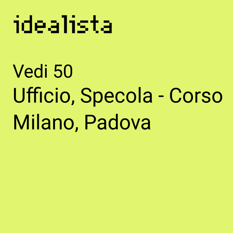 ufficio in affitto a Padova in zona Centro Storico