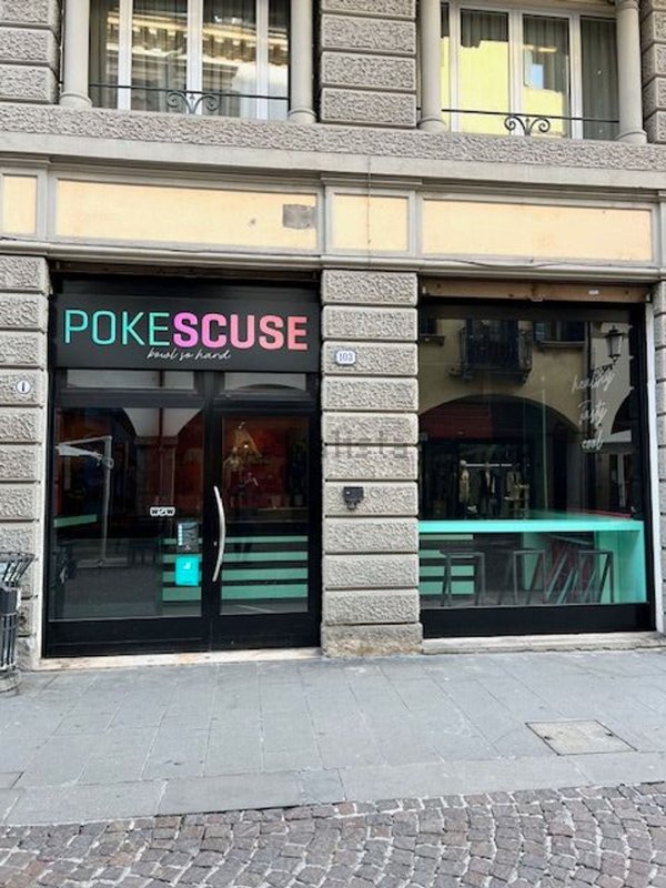 negozio in affitto a Padova