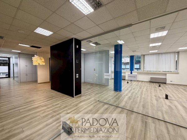 ufficio in affitto a Padova in zona Stanga