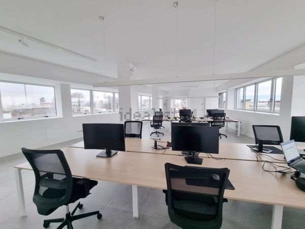 ufficio in affitto a Padova in zona Stanga