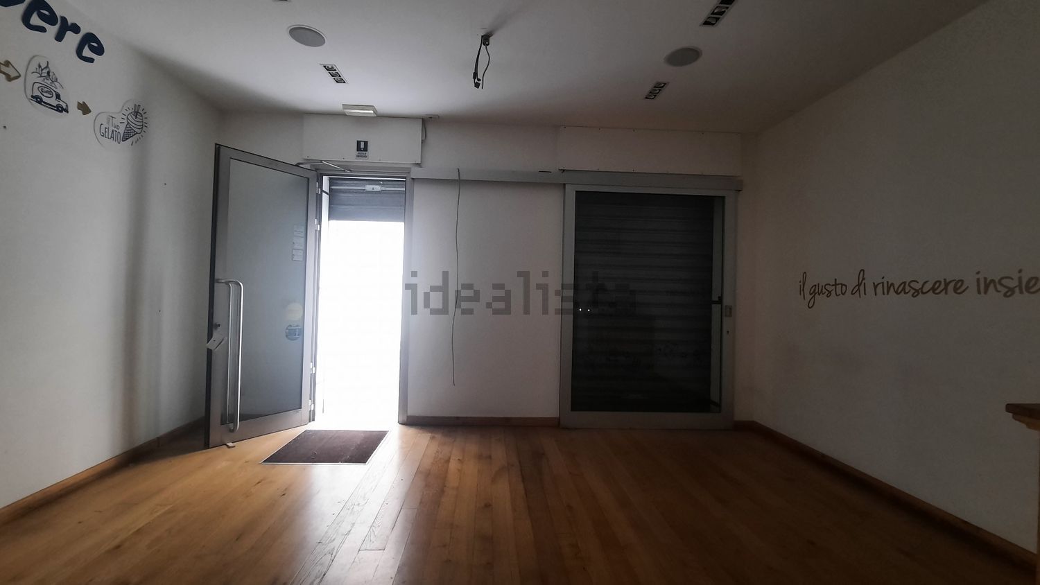 negozio in affitto a Padova in zona Centro Storico