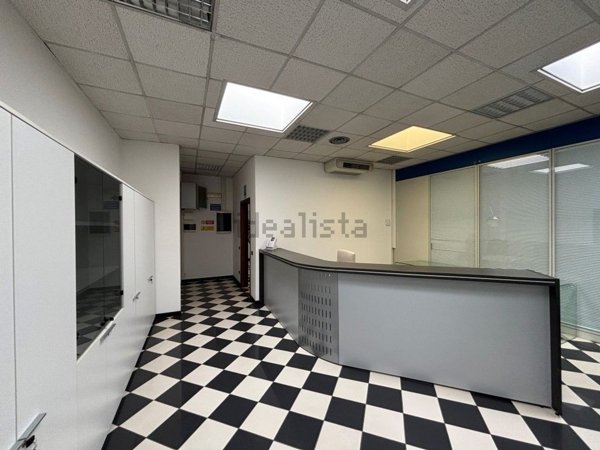 ufficio in affitto a Padova in zona San Lazzaro