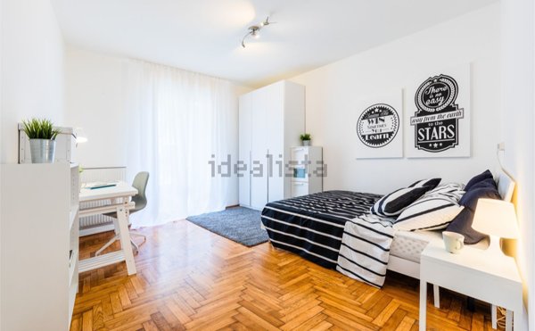 appartamento in affitto a Padova in zona Madonna Pellegrina