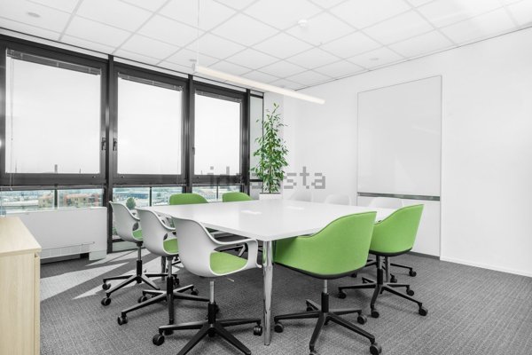 ufficio in affitto a Padova in zona Stanga