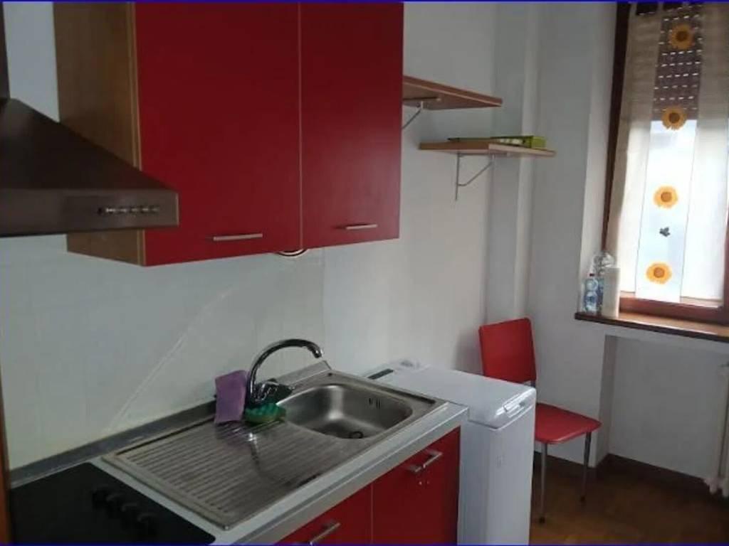 appartamento in affitto a Padova in zona Portello