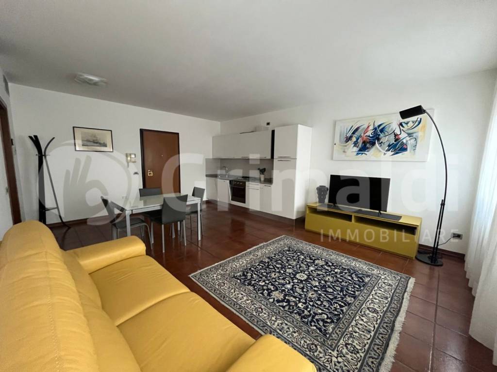 appartamento in affitto a Padova in zona Porta Trento