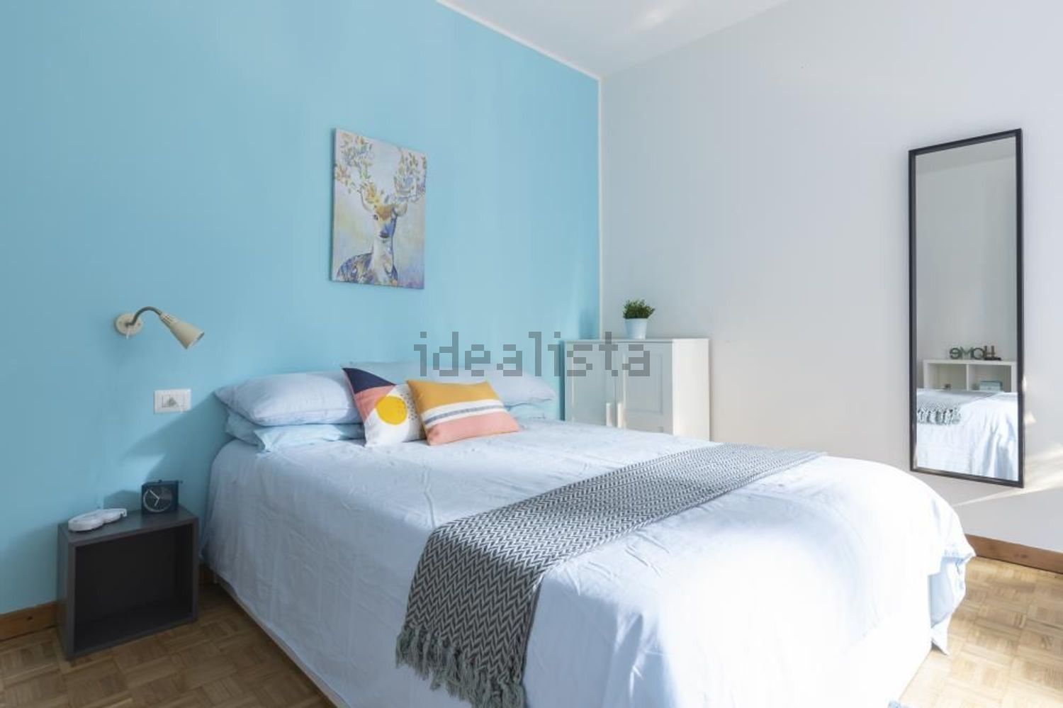 appartamento in affitto a Padova in zona Arcella