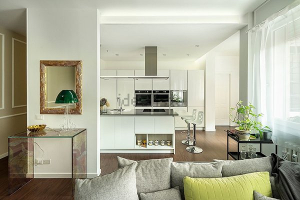 appartamento in affitto a Padova