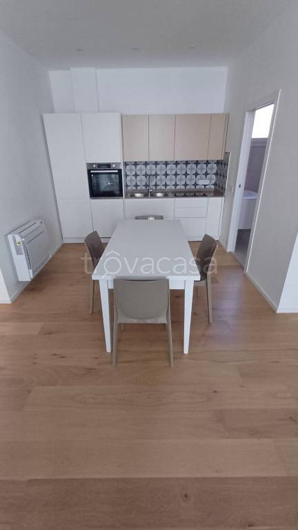 appartamento in affitto a Padova in zona San Giuseppe