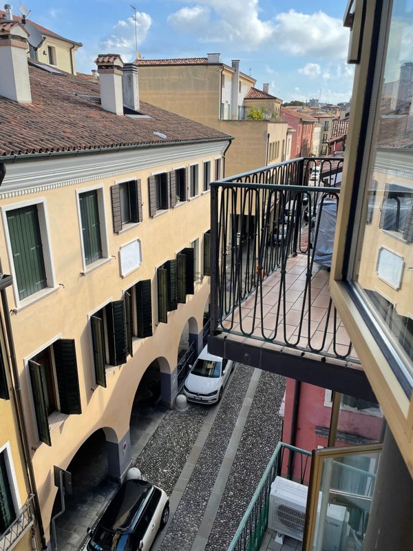 appartamento in affitto a Padova in zona Savonarola