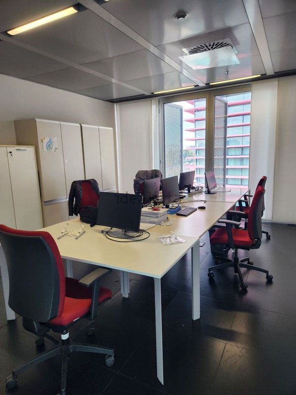 ufficio in affitto a Padova in zona San Lazzaro