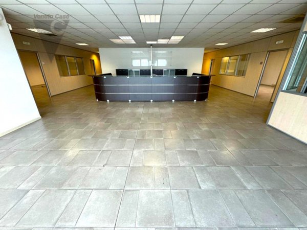 ufficio in affitto a Padova in zona Camin / Granze