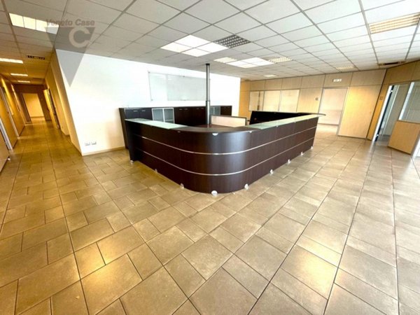 ufficio in affitto a Padova in zona Camin / Granze