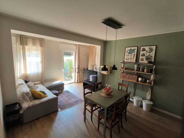 casa indipendente in affitto a Padova in zona Porta Trento