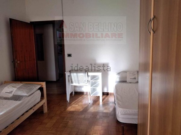 appartamento in affitto a Padova in zona San Bellino