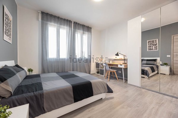 appartamento in affitto a Padova in zona San Carlo