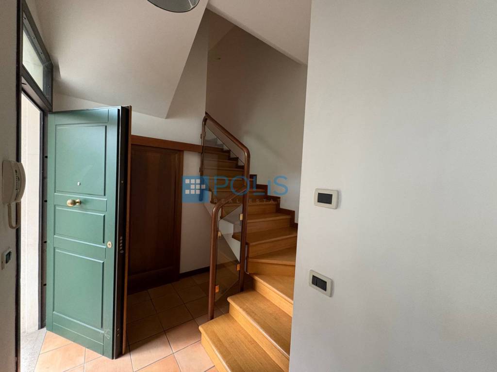 appartamento in affitto a Padova in zona Centro Storico