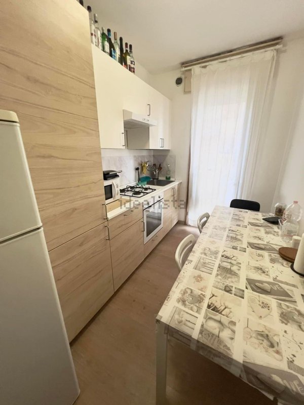 appartamento in affitto a Padova in zona San Carlo