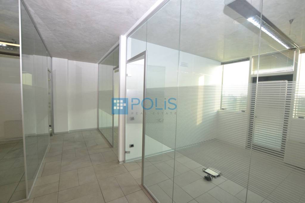 ufficio in affitto a Padova in zona Stanga