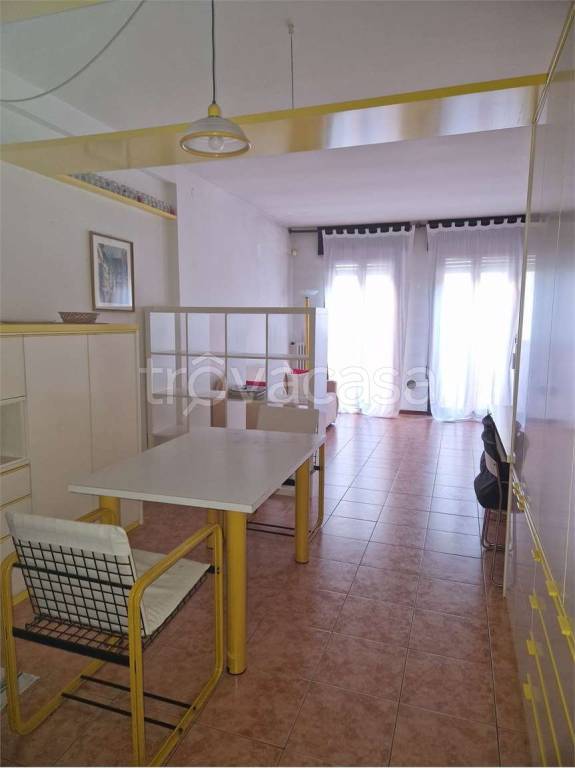 appartamento in affitto a Padova in zona Centro Storico