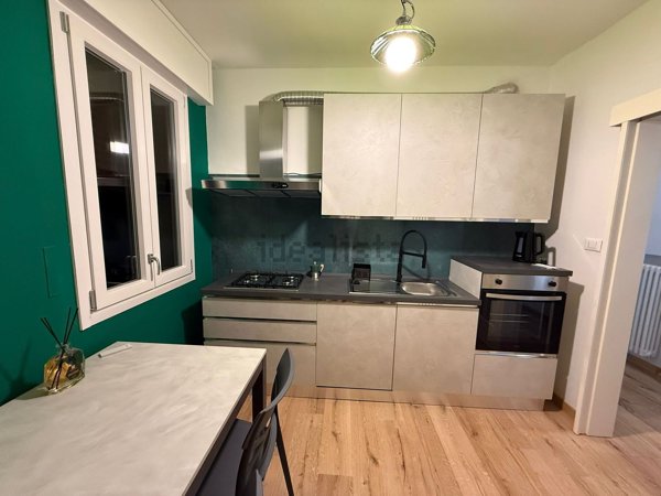 appartamento in affitto a Padova in zona Forcellini / Terranegra