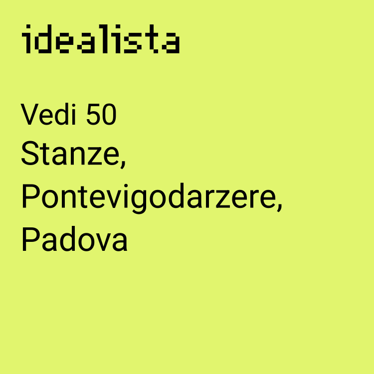 appartamento in affitto a Padova in zona Pontevigodarzere