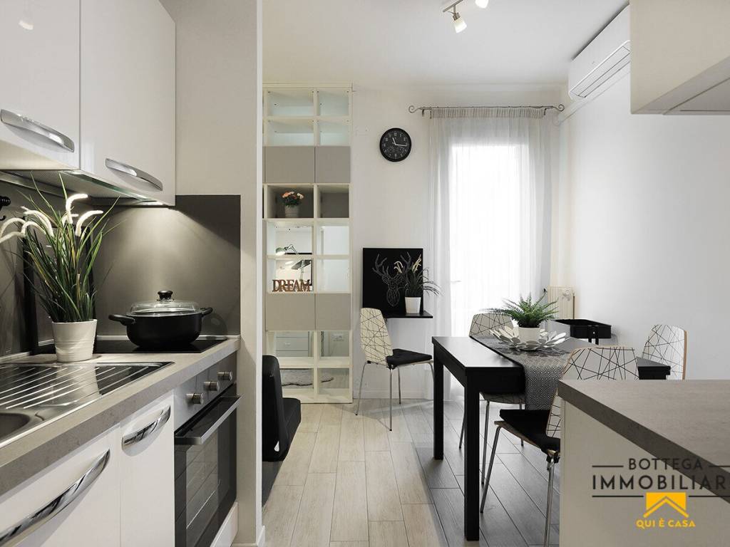 appartamento in affitto a Padova in zona Savonarola