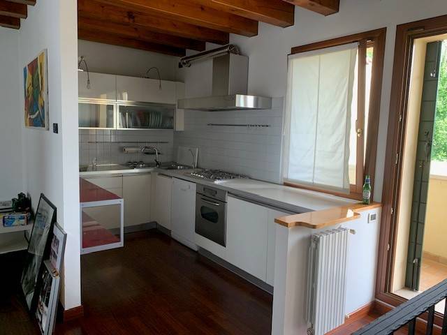 casa indipendente in affitto a Padova in zona Sant'Osvaldo / Santa Rita