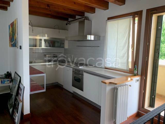 casa indipendente in affitto a Padova in zona Sant'Osvaldo / Santa Rita