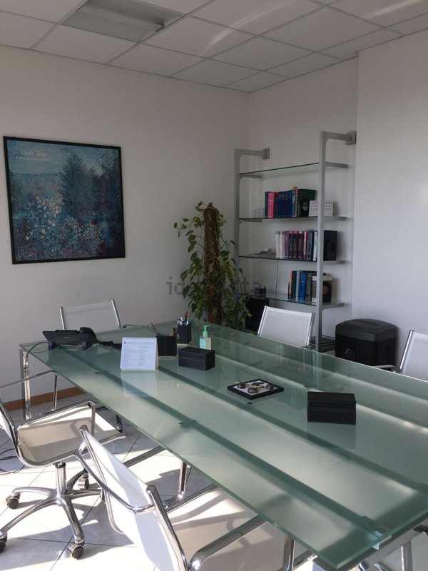 ufficio in affitto a Padova in zona Stanga