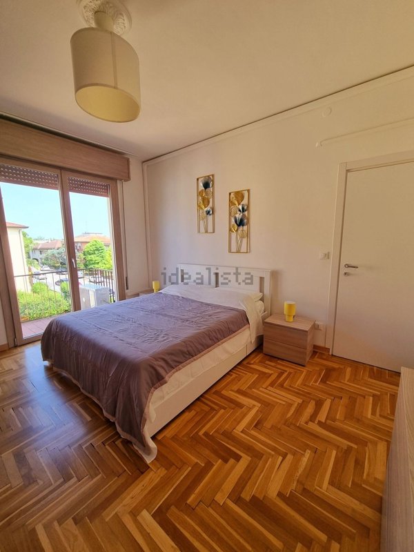 appartamento in affitto a Padova in zona Guizza