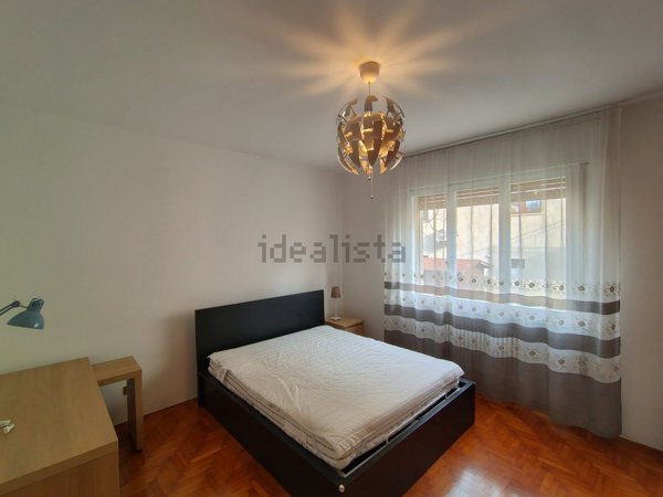 appartamento in affitto a Padova in zona San Carlo