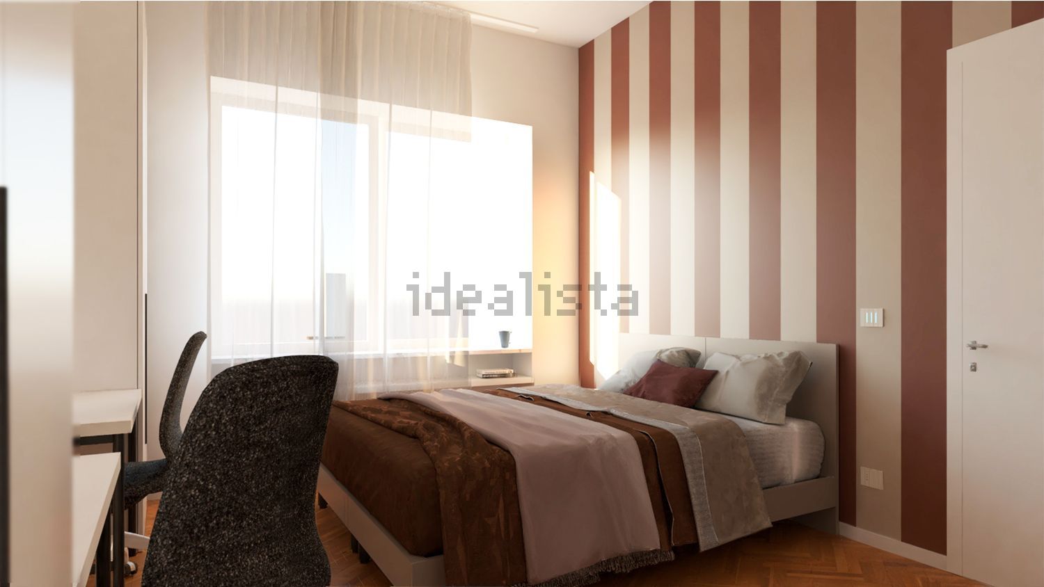 appartamento in affitto a Padova in zona Savonarola